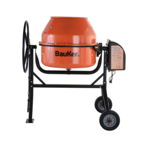 trompo volteo bauker