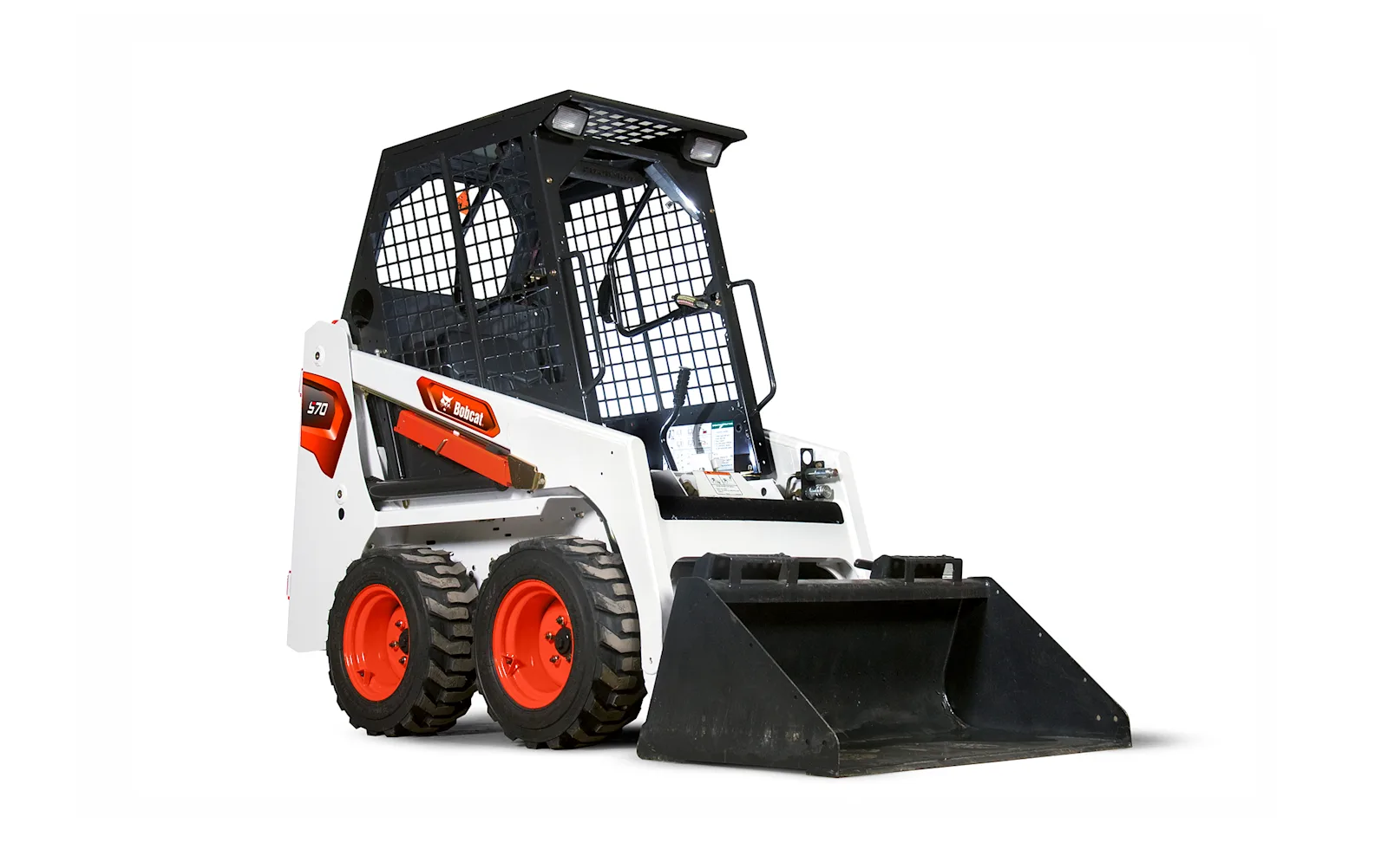 Mini cargador Bobcat S70