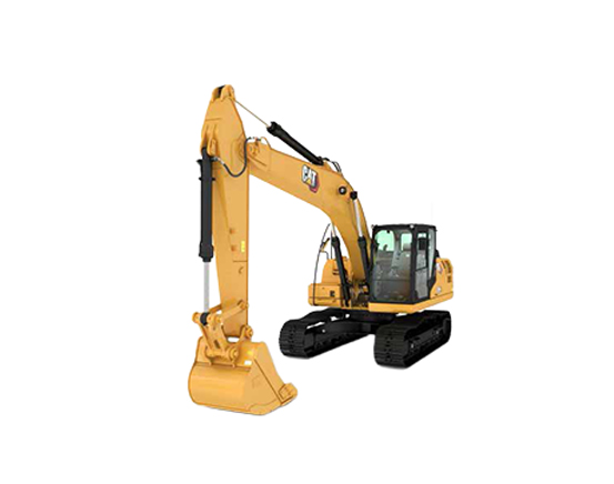 Excavadora320