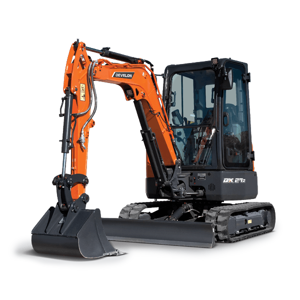 miniexcavadora-dx27z-7-develon