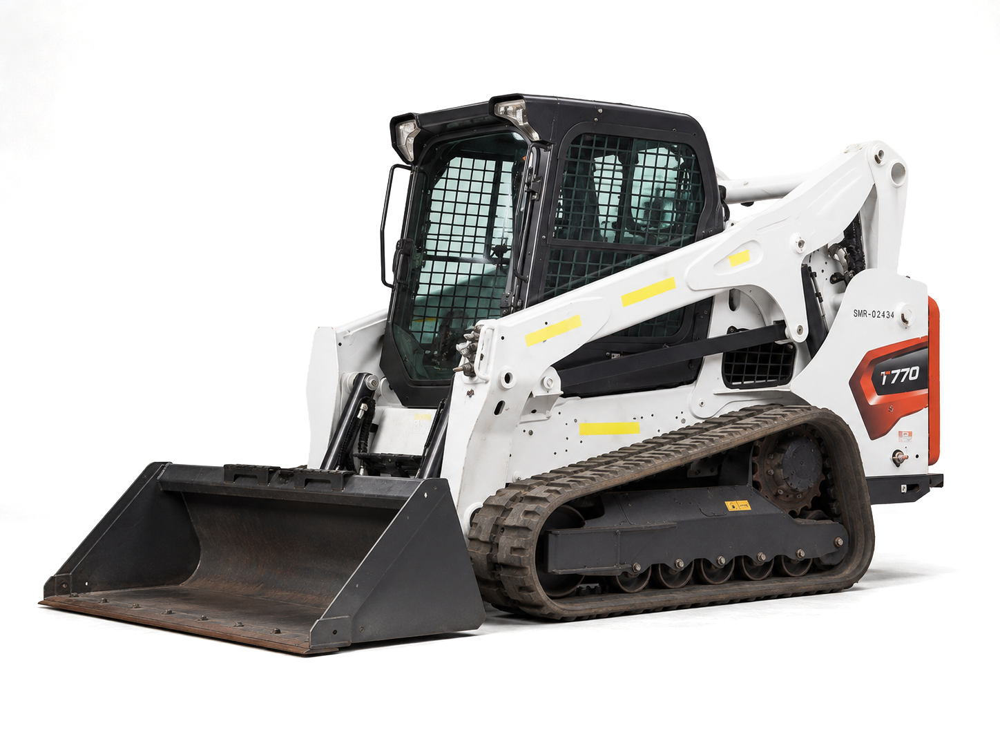 Minicargador de Oruga Bobcat T770